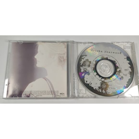 Trisha Yearwood Songbook (A Collection Of Hits) CD An American Girl & More! - Picture 3 of 4